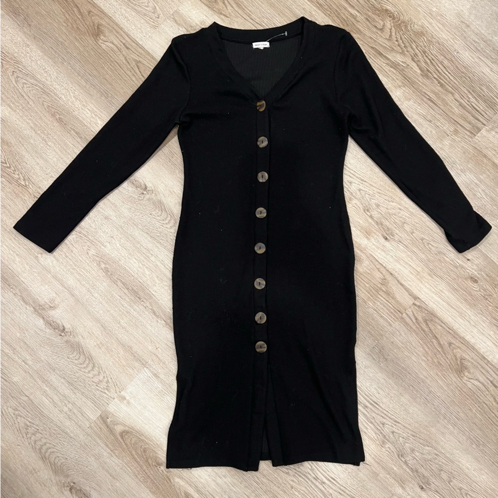 Heart & Hips dress